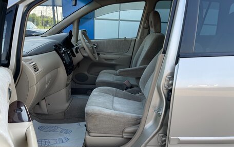 Mazda Premacy III, 2001 год, 547 000 рублей, 9 фотография