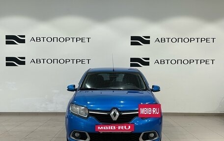 Renault Sandero II рестайлинг, 2014 год, 579 000 рублей, 8 фотография