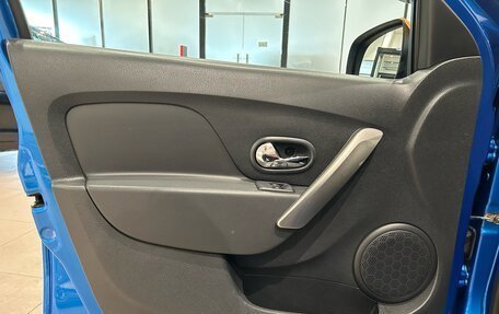 Renault Sandero II рестайлинг, 2014 год, 579 000 рублей, 14 фотография