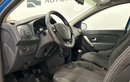 Renault Sandero II рестайлинг, 2014 год, 579 000 рублей, 13 фотография