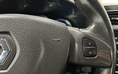 Renault Sandero II рестайлинг, 2014 год, 579 000 рублей, 19 фотография
