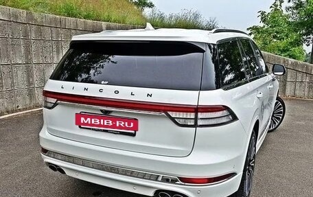 Lincoln Aviator II, 2022 год, 4 845 600 рублей, 4 фотография