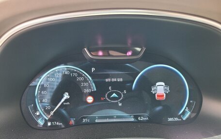 Genesis GV80 I, 2022 год, 4 925 455 рублей, 9 фотография