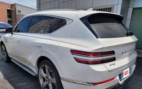 Genesis GV80 I, 2022 год, 4 925 455 рублей, 4 фотография