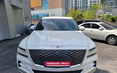 Genesis GV80 I, 2022 год, 4 925 455 рублей, 2 фотография