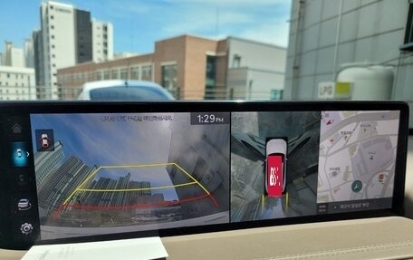 Genesis GV80 I, 2022 год, 4 925 455 рублей, 10 фотография