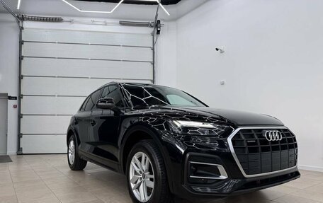 Audi Q5, 2021 год, 4 500 000 рублей, 2 фотография