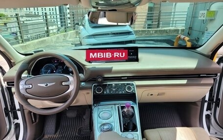 Genesis GV80 I, 2022 год, 4 925 455 рублей, 8 фотография