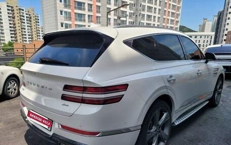 Genesis GV80 I, 2022 год, 4 925 455 рублей, 6 фотография