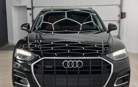 Audi Q5, 2021 год, 4 500 000 рублей, 3 фотография