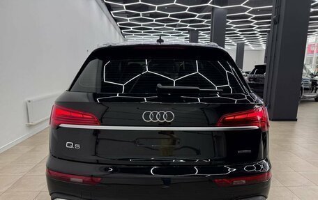 Audi Q5, 2021 год, 4 500 000 рублей, 9 фотография