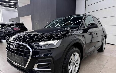 Audi Q5, 2021 год, 4 500 000 рублей, 4 фотография
