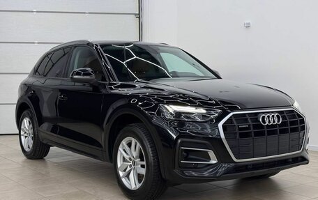 Audi Q5, 2021 год, 4 500 000 рублей, 6 фотография