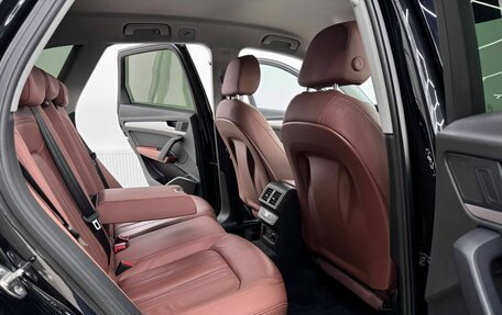 Audi Q5, 2021 год, 4 500 000 рублей, 33 фотография