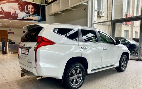 Mitsubishi Pajero Sport III рестайлинг, 2018 год, 2 459 000 рублей, 5 фотография