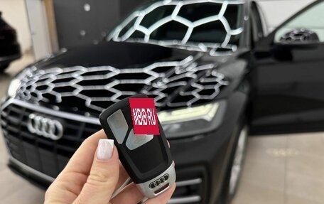 Audi Q5, 2021 год, 4 500 000 рублей, 34 фотография