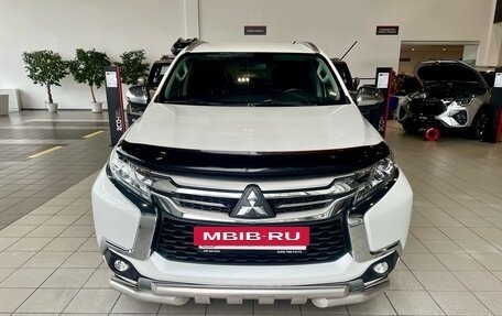 Mitsubishi Pajero Sport III рестайлинг, 2018 год, 2 459 000 рублей, 2 фотография