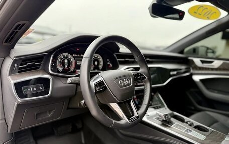 Audi A7, 2022 год, 6 157 764 рублей, 9 фотография