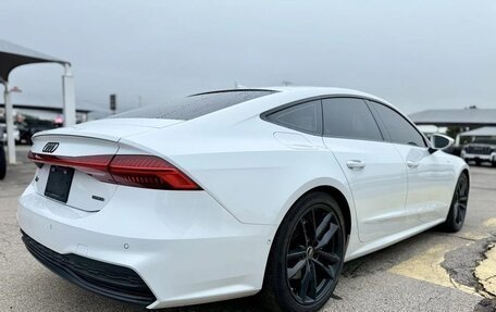 Audi A7, 2022 год, 6 157 764 рублей, 4 фотография