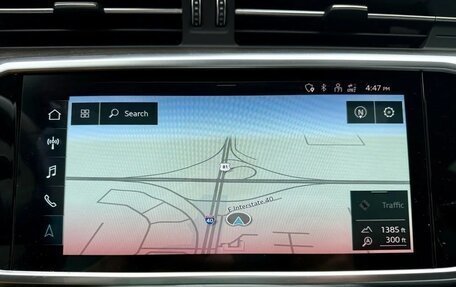Audi A7, 2022 год, 6 157 764 рублей, 14 фотография