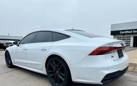 Audi A7, 2022 год, 6 157 764 рублей, 6 фотография