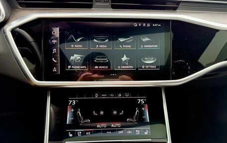Audi A7, 2022 год, 6 157 764 рублей, 13 фотография