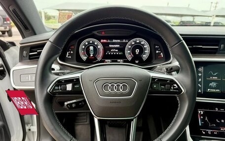 Audi A7, 2022 год, 6 157 764 рублей, 10 фотография