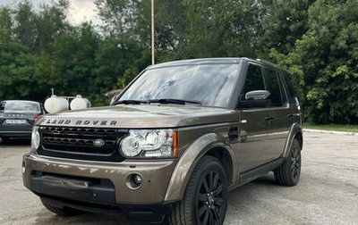 Land Rover Discovery IV, 2012 год, 2 500 000 рублей, 1 фотография
