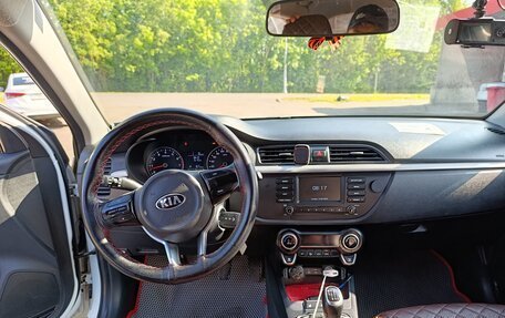 KIA Rio IV, 2019 год, 702 000 рублей, 1 фотография
