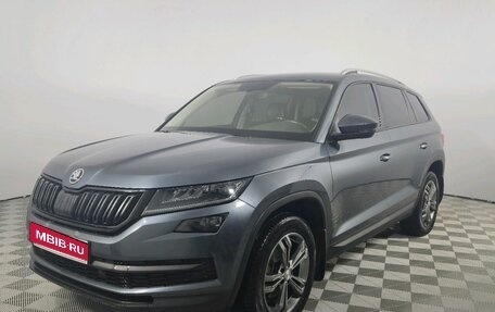 Skoda Kodiaq I, 2017 год, 2 295 000 рублей, 1 фотография