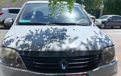 Renault Logan I, 2013 год, 440 000 рублей, 1 фотография