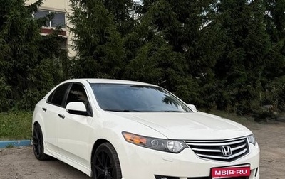 Honda Accord VIII рестайлинг, 2008 год, 1 600 000 рублей, 1 фотография