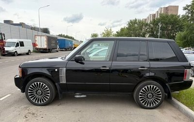 Land Rover Range Rover III, 2008 год, 1 550 000 рублей, 1 фотография
