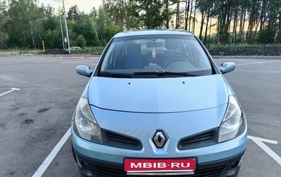 Renault Clio III, 2008 год, 385 000 рублей, 1 фотография