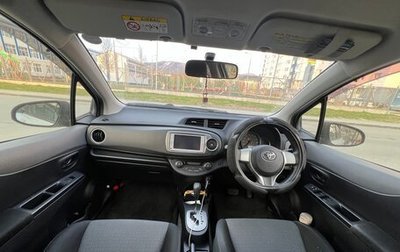 Toyota Vitz, 2013 год, 800 000 рублей, 1 фотография