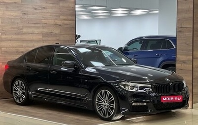 BMW 5 серия, 2017 год, 2 950 000 рублей, 1 фотография