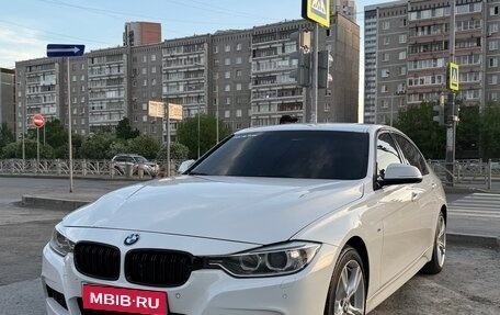 BMW 3 серия, 2014 год, 1 990 000 рублей, 1 фотография