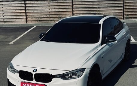 BMW 3 серия, 2012 год, 1 550 000 рублей, 1 фотография