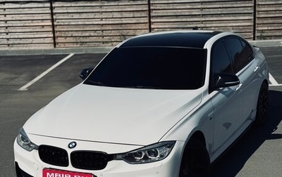 BMW 3 серия, 2012 год, 1 550 000 рублей, 1 фотография