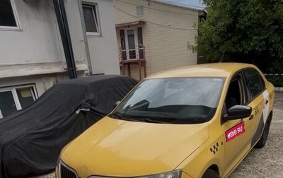 Skoda Rapid I, 2017 год, 550 000 рублей, 1 фотография