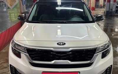 KIA Seltos I, 2021 год, 1 999 000 рублей, 1 фотография
