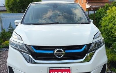 Nissan Serena IV, 2019 год, 1 910 000 рублей, 1 фотография