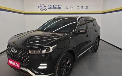 Chery Tiggo 7, 2021 год, 1 117 000 рублей, 1 фотография