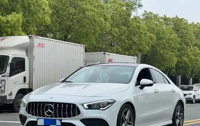 Mercedes-Benz CLA, 2020 год, 2 400 955 рублей, 1 фотография