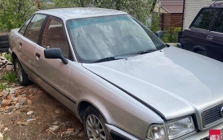 Audi 80, 1992 год, 119 000 рублей, 2 фотография