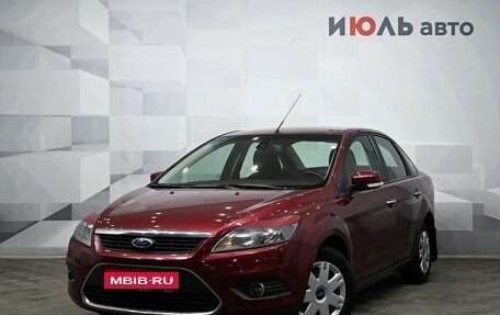 Ford Focus II рестайлинг, 2008 год, 550 000 рублей, 1 фотография