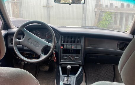 Audi 80, 1992 год, 119 000 рублей, 9 фотография