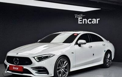 Mercedes-Benz CLS AMG, 2021 год, 4 700 100 рублей, 1 фотография