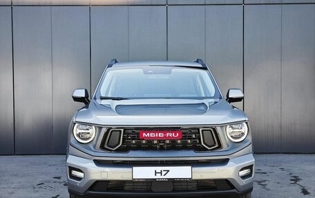 Haval H7, 2025 год, 3 799 000 рублей, 2 фотография