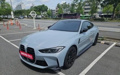 BMW M4, 2022 год, 7 126 000 рублей, 1 фотография